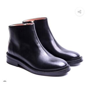 INCH2 Star Ankle Boots size 39 USA size 8